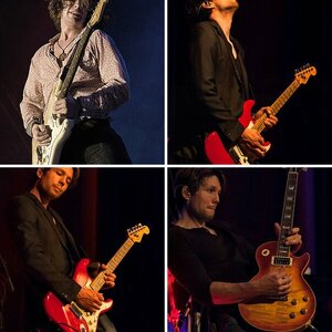 Aynsley Lister u.a.