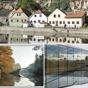 Spiegelungen