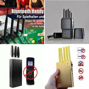 Signal Störsender