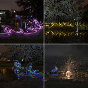 Lightpainting