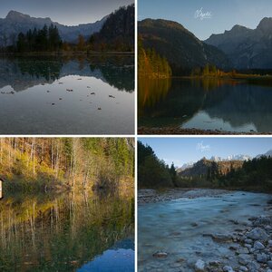 Herbst im Almtal