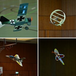 Saal-Flug-Tag