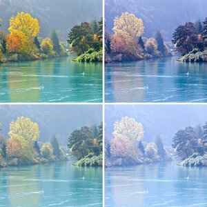 Unterschiede zwischen Caputre NX2 und Photoshop