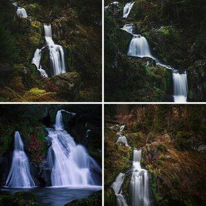 Triberg Wasserfall