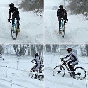 3. Radcross-Training Nisterberg, Sonntag