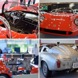 RETRO CLASSICS Bavaria 2017