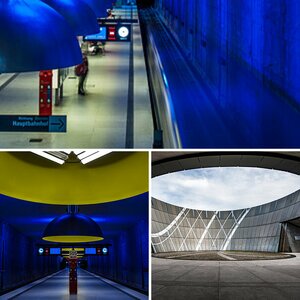 U-Bahnhöfe