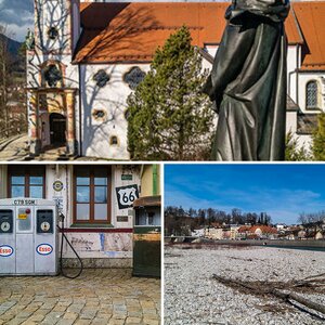 Fotos mit DxO ONE und IPhone 6.1