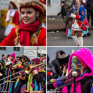 Karnevalszug Weißenthurm 2018