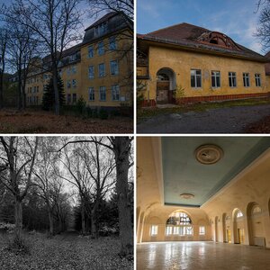 Haus der Offiziere und Infanterieschule