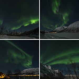 Polarlichtreise Tromso Teil 1