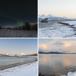 Polarlichtreise Tromso Teil 2