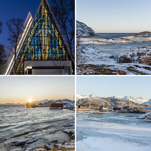 Polarlichtreise Tromso Teil 3