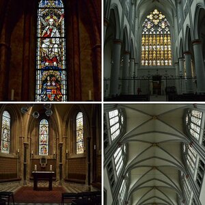 Dom,Kirche,Kapelle und Kloster
