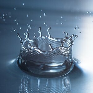 Wassertropfen