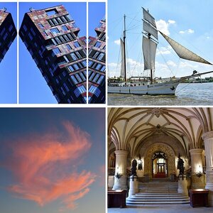 Hamburg in 3 Tagen