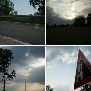 Fotos mit Fleck