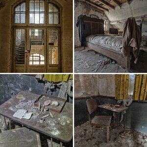 Lost Places X