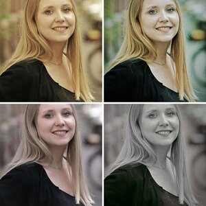 DXO Presets