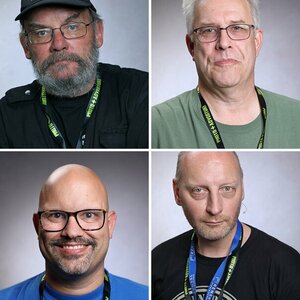 Das Team der Community