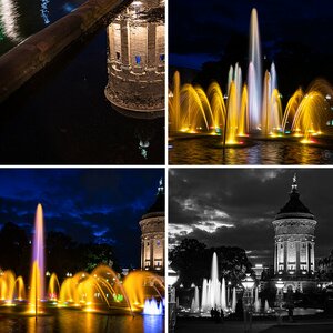 Mannheim-Wasserturm