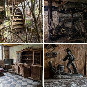 Vergangenes - Old Mill