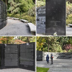 Oregon Holocaust Memorial