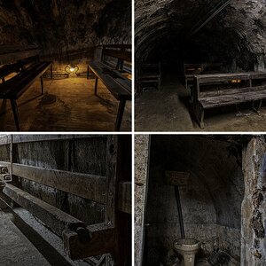 Vergangenes - Bunker