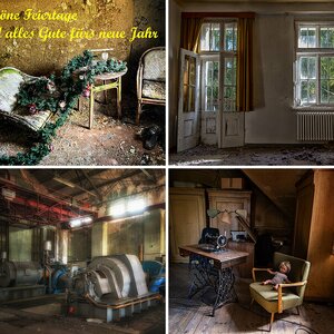 Vergangenes - gesammelte Werke