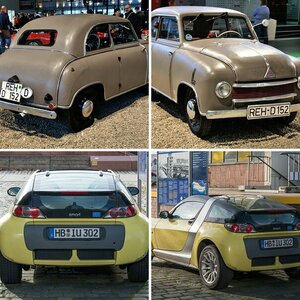 2020 Oldtimer und aktuelle Autos