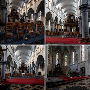 Vergangenes - Church of 1000 Arches