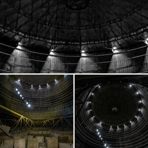 Vergangenes - Gasometer