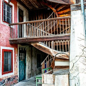 Treppen