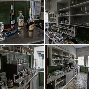 Vergangenes - Cafe