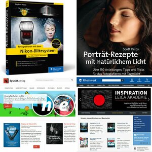 Showcase-Bilder und Screens