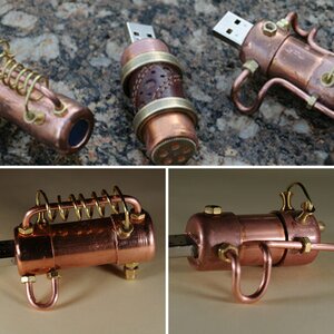 Steampunk