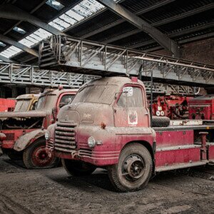 Feuerwehrfahrzeuge