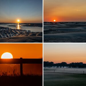 Sonnenuntergang