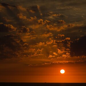 Sonnenuntergang