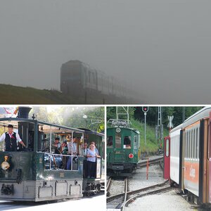 Eisenbahnen etc.