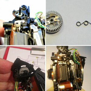 Nikon D80 Reparatur