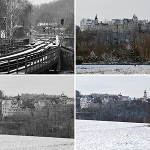 Kleinstadtspaziergang