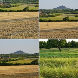 Spätsommer im Böhmischen Mittelgebirge II