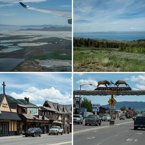 USA 2022 - Roadtrip Utah, Arizona, Idaho, Montana, Wyoming