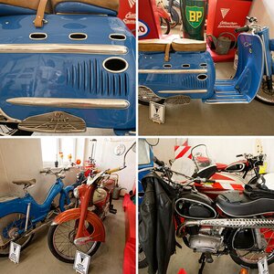 Motorradmuseum Eystrup