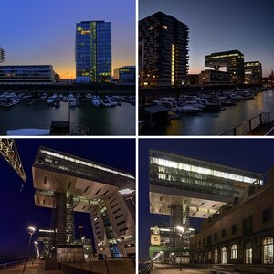 Rheinauhafen Köln