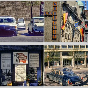 Zeitreise: 1. Mai in Ostberlin vor 36 Jahren