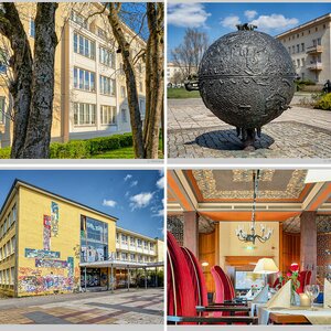 Eisenhüttenstadt - erste „sozialistische Wohnstadt“