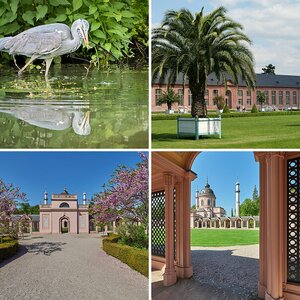 Schloßgarten Schwetzingen