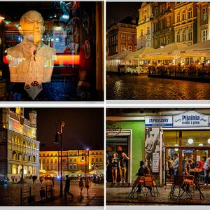 Kunst, Kommerz & Architektur im Osten